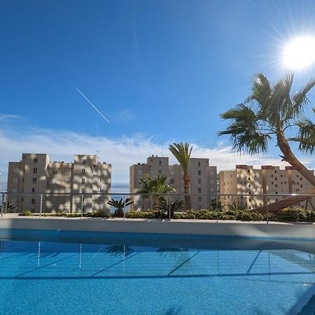 Sunset Cliffs Sea View Apartments Benidorm Kültér fotó