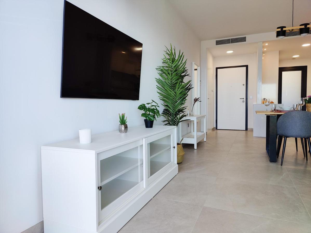 Sunset Cliffs Sea View Apartments Benidorm Kültér fotó