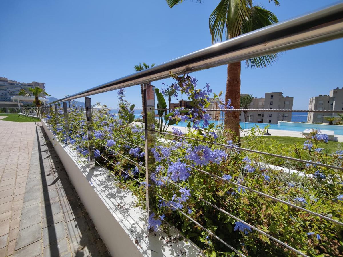 Sunset Cliffs Sea View Apartments Benidorm Kültér fotó