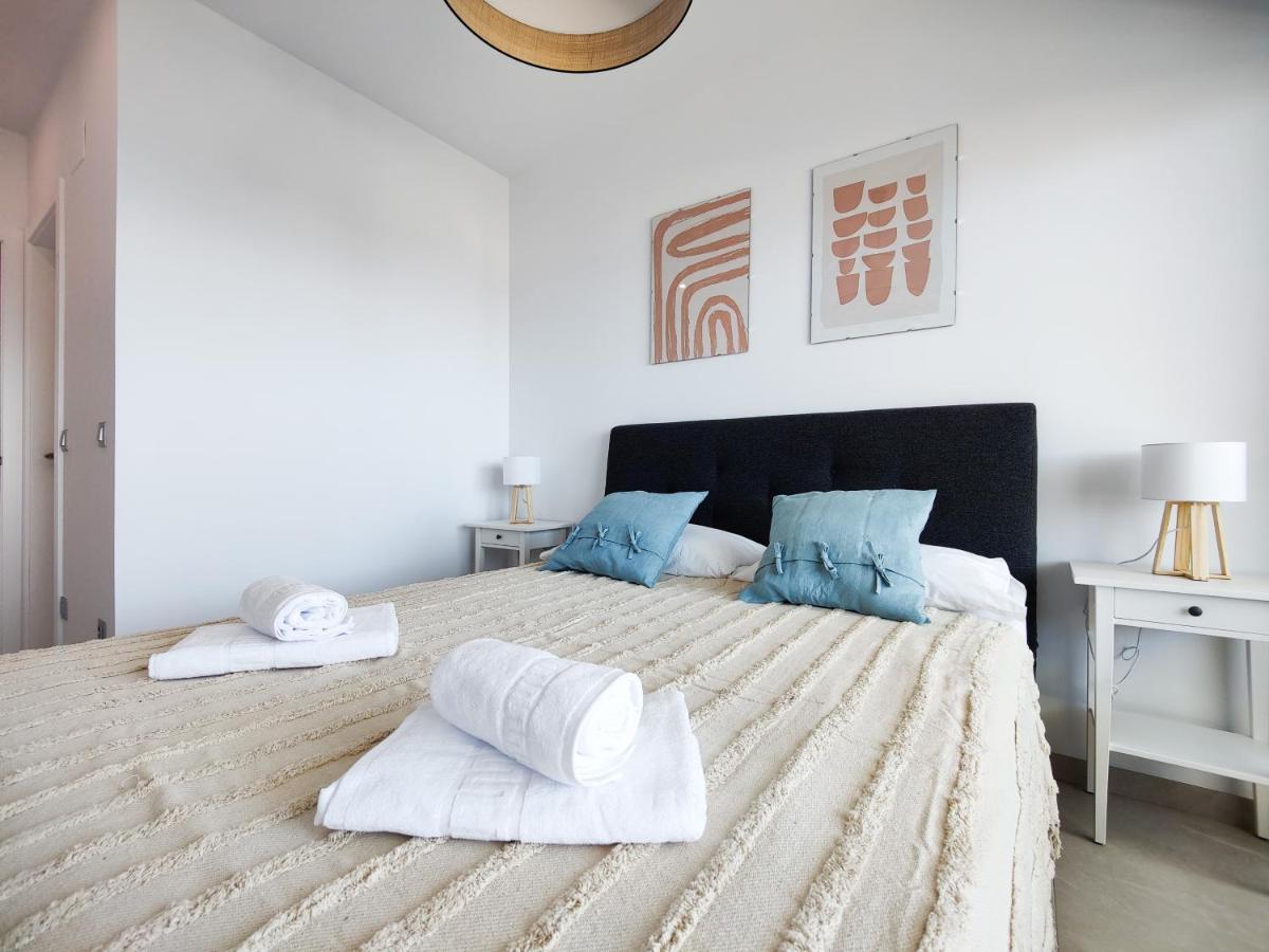 Sunset Cliffs Sea View Apartments Benidorm Kültér fotó