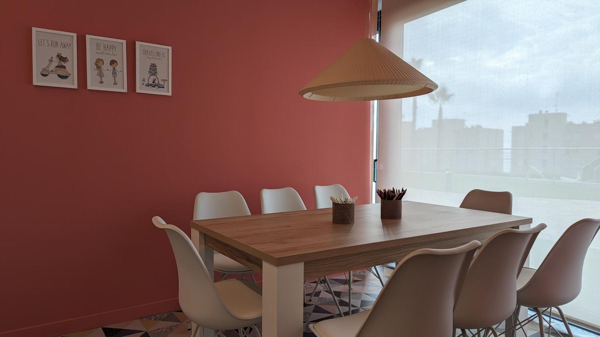 Sunset Cliffs Sea View Apartments Benidorm Kültér fotó