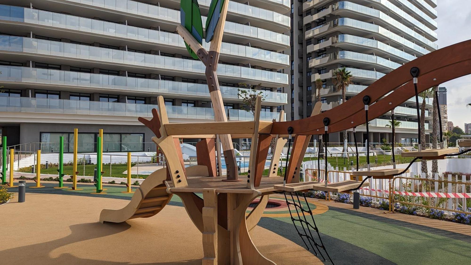 Sunset Cliffs Sea View Apartments Benidorm Kültér fotó
